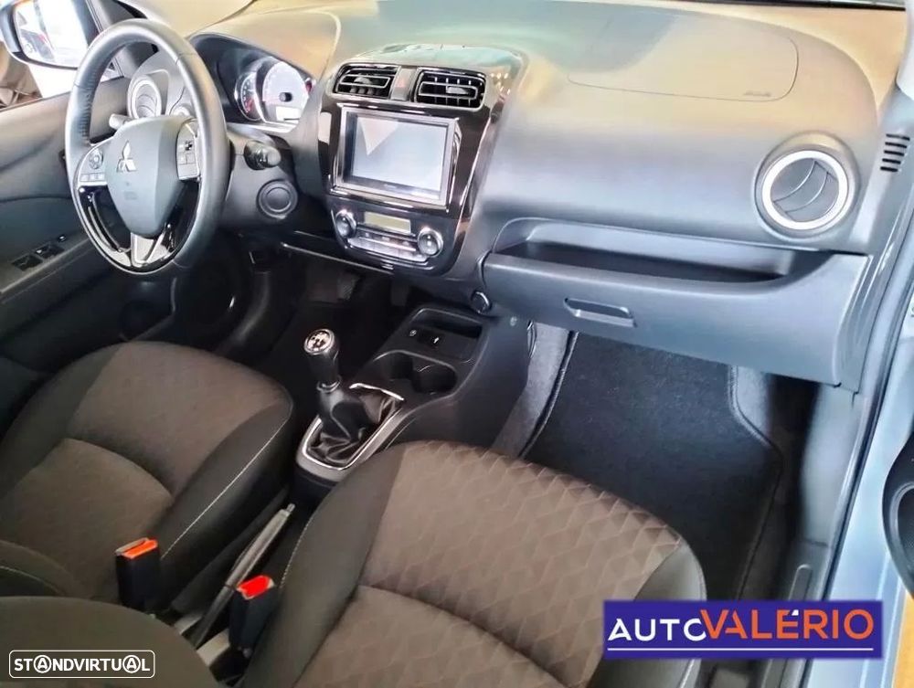 Mitsubishi Space Star 1.2 Intense Connect Edition - 26