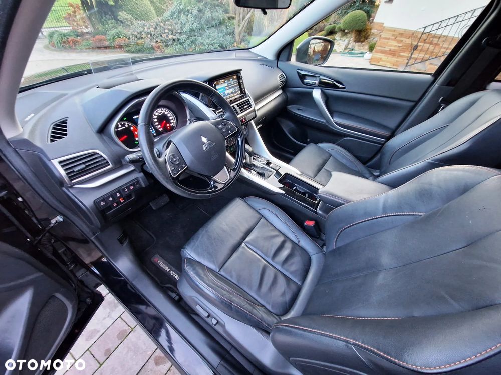 Mitsubishi Eclipse Cross 1.5 T-MIVEC CVT 4WD Spirit+ - 6