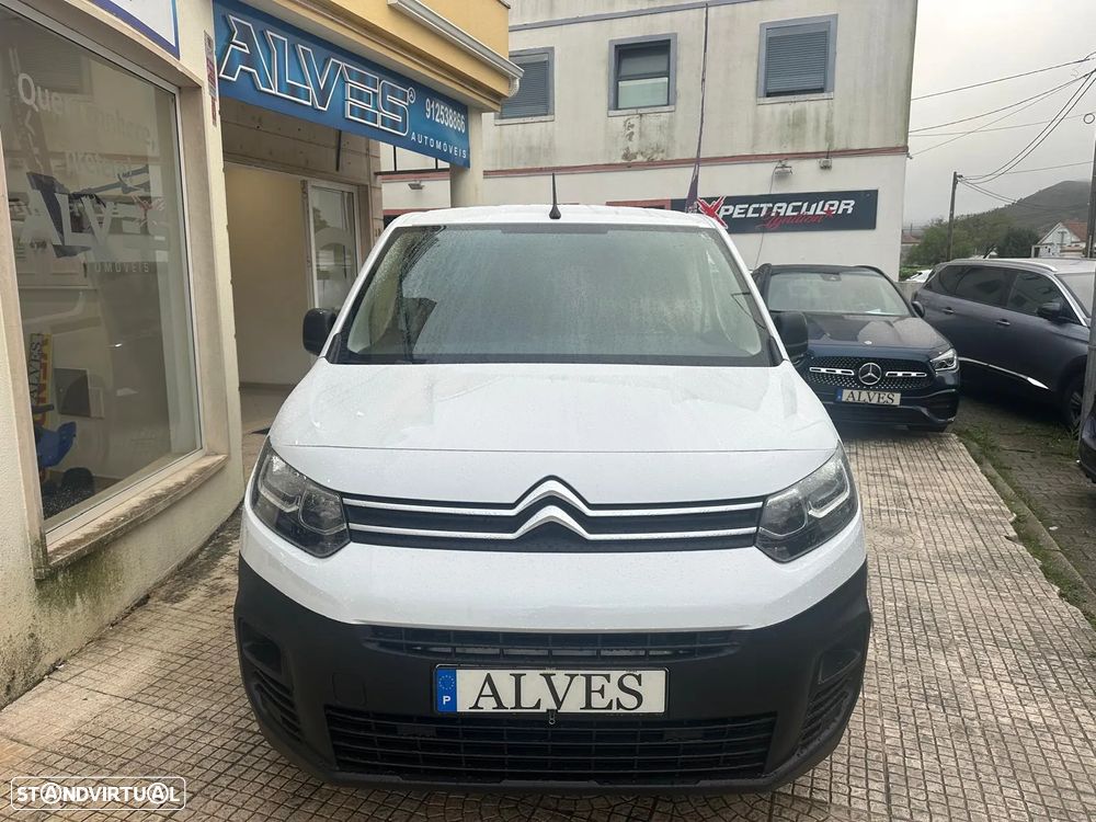 Citroën Berlingo 1.5 Bluehdi - 6