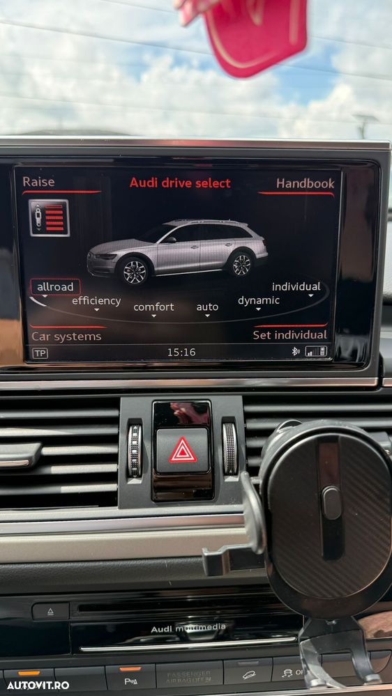 Audi A6 Limuzina 3.0 TDI quattro S tronic - 13