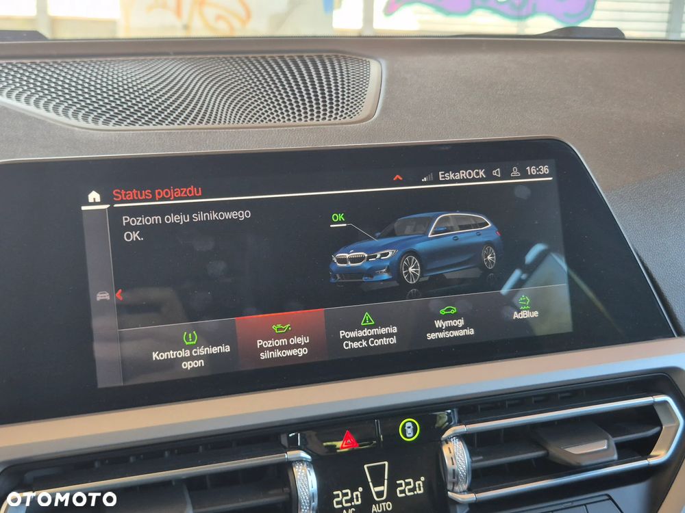 BMW Seria 3 320d MHEV Advantage - 38