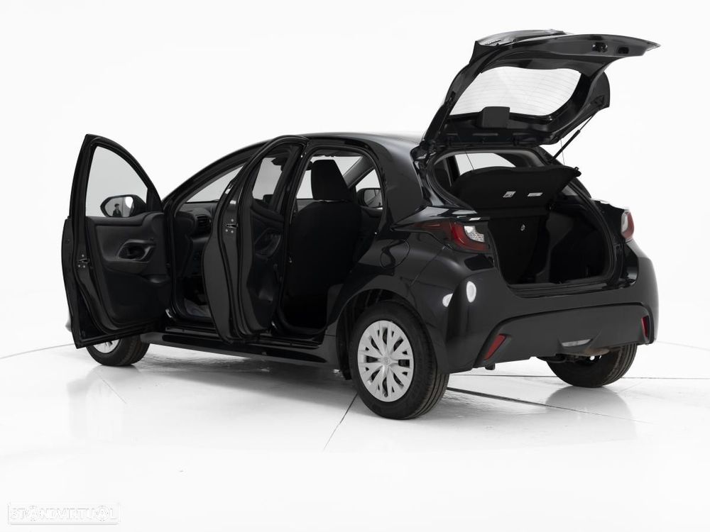 Toyota Yaris 1.0 VVT-i Comfort - 6