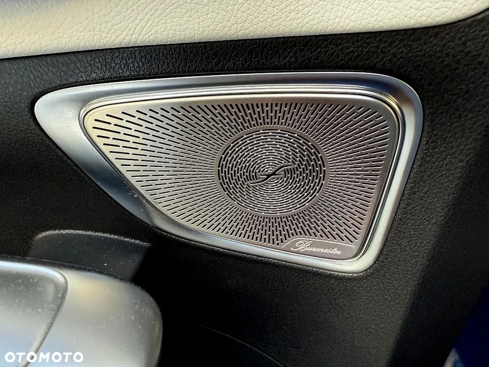 Mercedes-Benz Klasa C 220 d T 9G-TRONIC AMG Line - 16