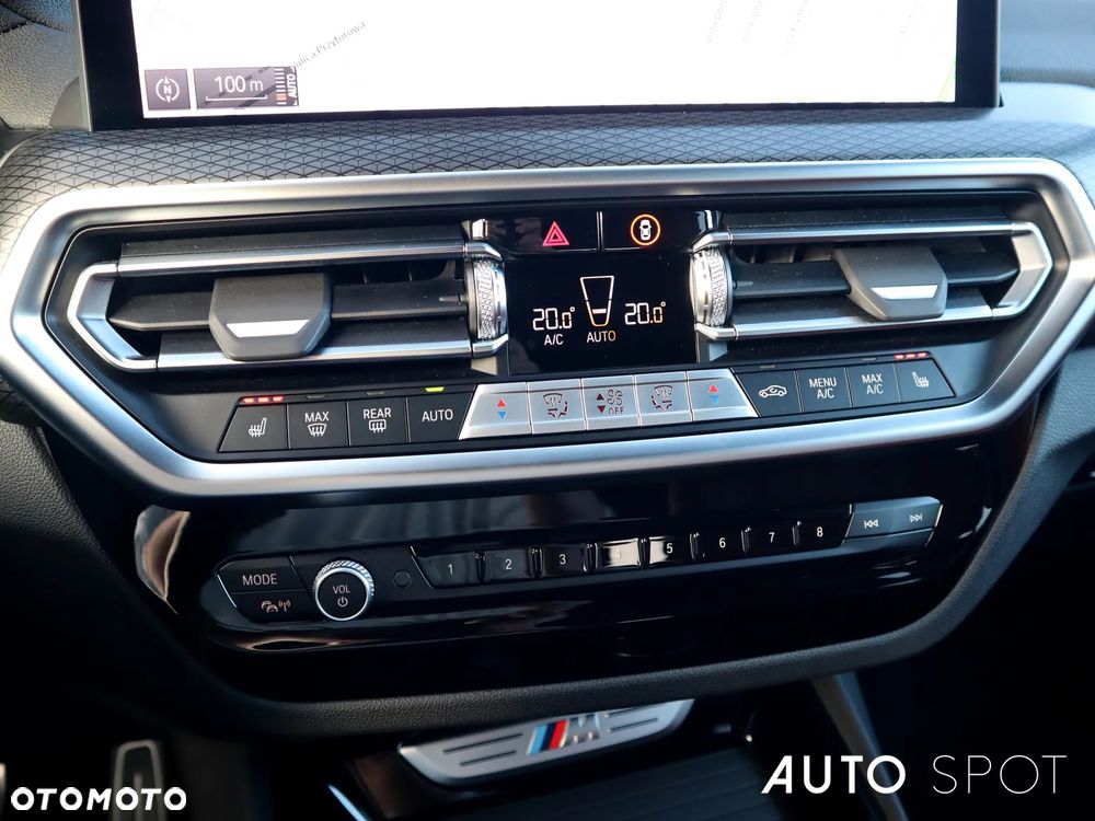 BMW X3 xM40i mHEV - 35