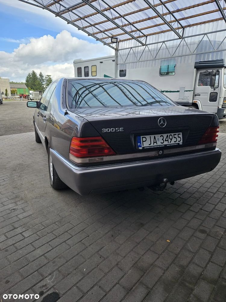 Mercedes-Benz Klasa S - 11