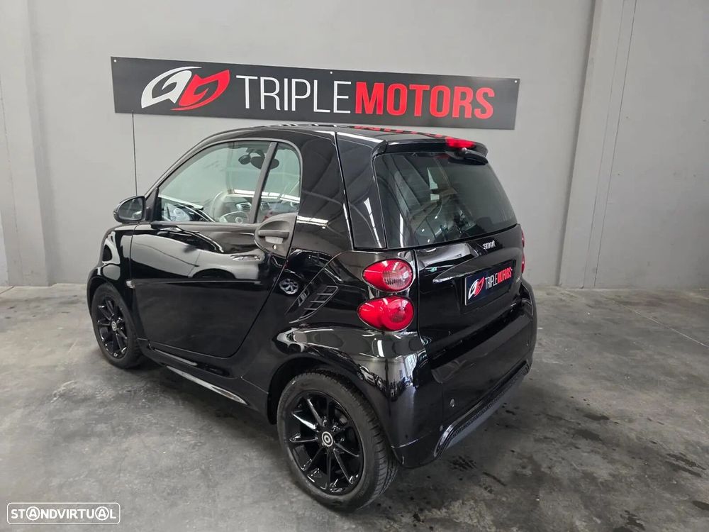 Smart ForTwo Coupé 1.0 Passion 71 Aut. - 3