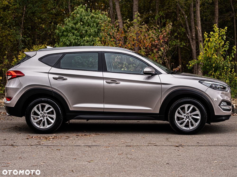 Hyundai Tucson 1.6 Turbo 2WD Style - 6