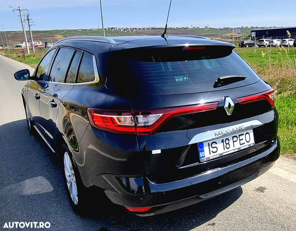 Renault Megane ENERGY dCi 110 LIMITED - 3