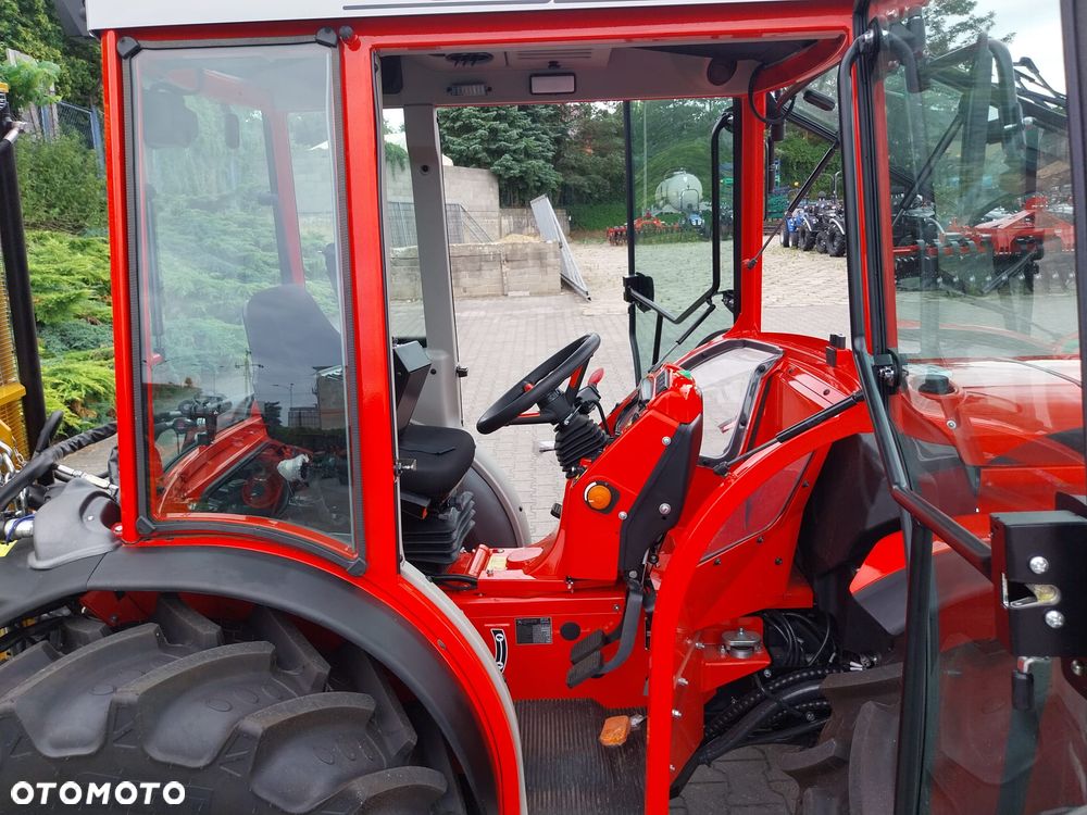ANTONIO CARRARO TR 7600 INFINITY (nieskończoność) 3 stopniowy hydrostat - 17
