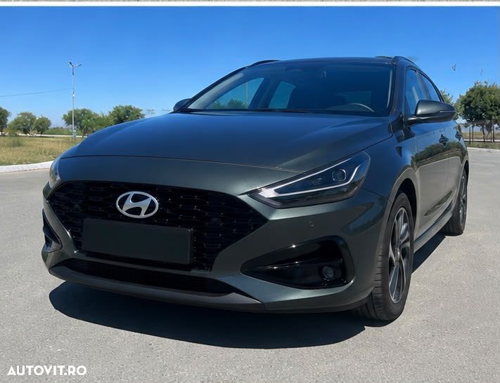 Hyundai i30 1.5 96CP M/T Comfort - 2