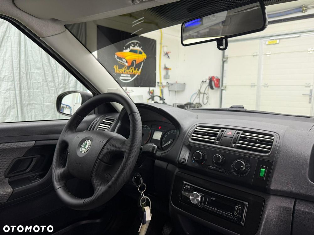 Skoda Fabia - 28