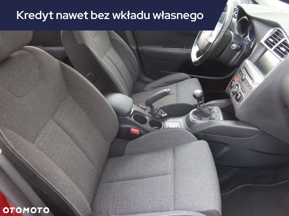 Citroën C4 - 11