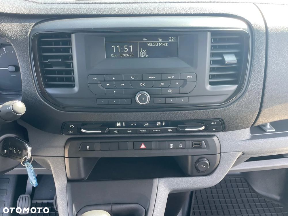 Fiat Scudo Brygadówka 6 osób - 11