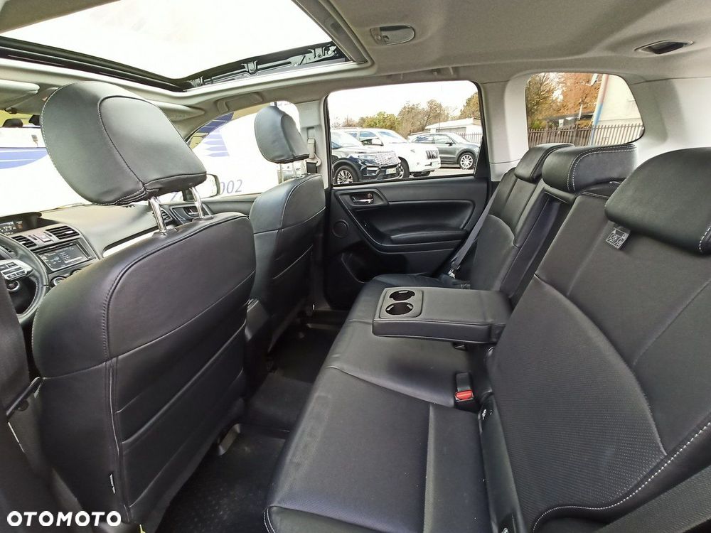 Subaru Forester 2.0XT Comfort Lineartronic - 9