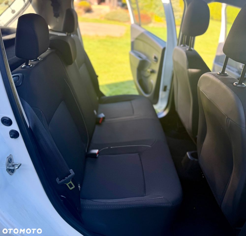 Dacia Sandero SCe 75 Acces - 8
