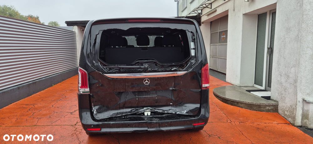 Mercedes-Benz Klasa V 300 d kompakt 9G-TRONIC Style - 24