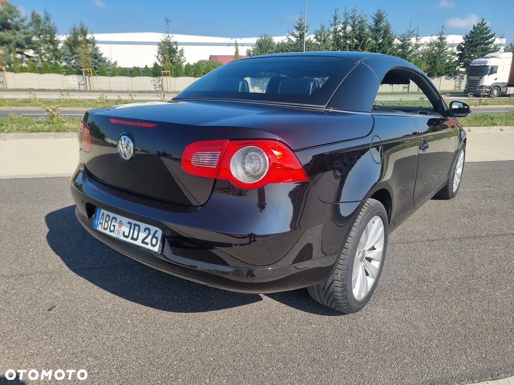 Volkswagen Eos - 9