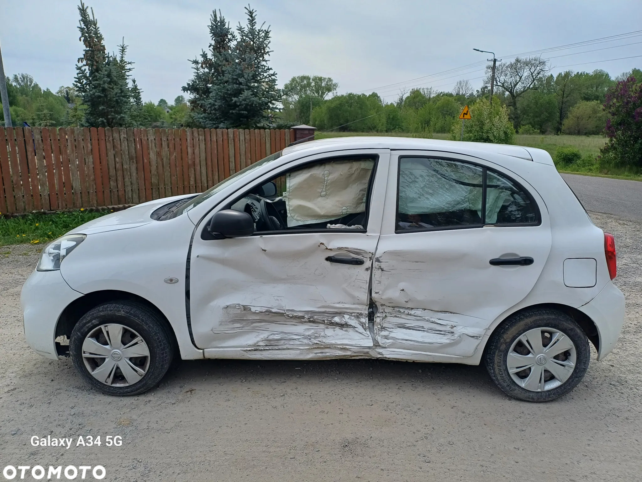 Nissan Micra - 4