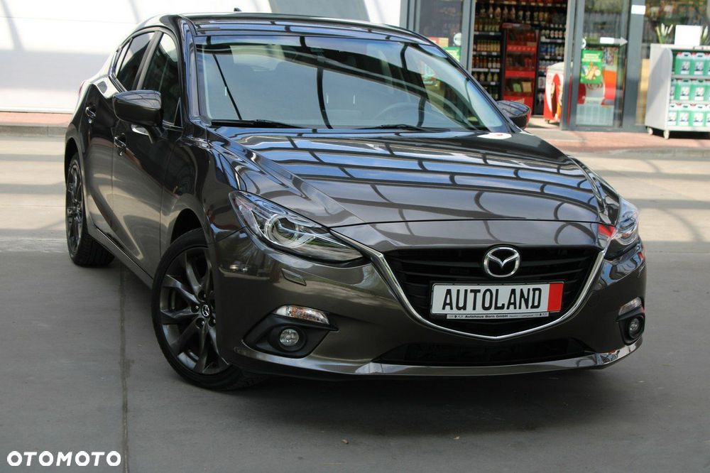 Mazda 3 SKYACTIV-G 120 Exclusive-Line - 35