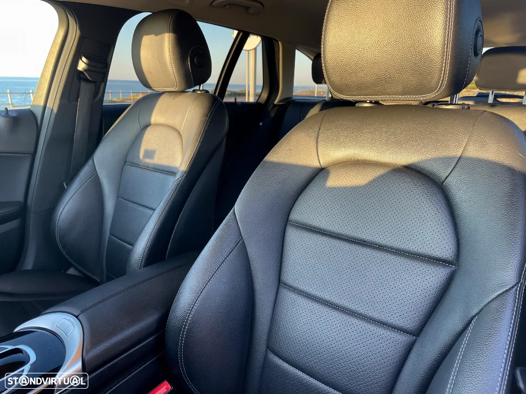 Mercedes-Benz C 220 BlueTEC Avantgarde+ Aut. - 12