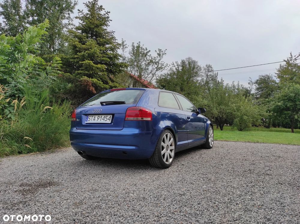 Audi A3 2.0 TDI Attraction DSG - 6