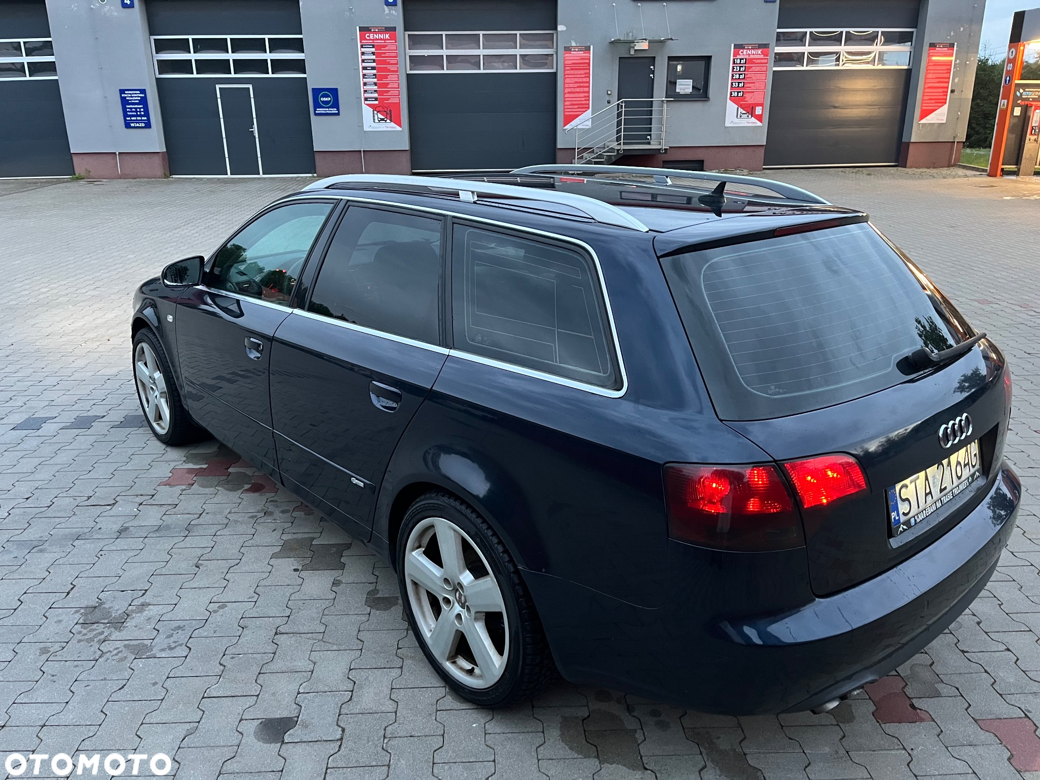 Audi A4 Avant 2.0 TDI - 6