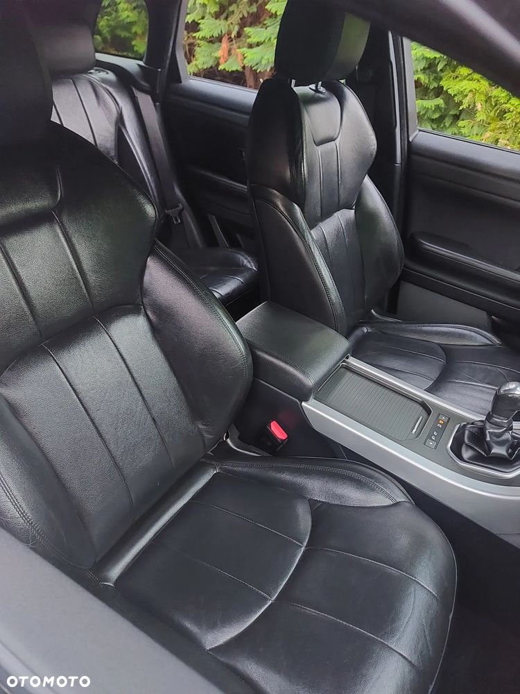 Land Rover Range Rover Evoque D150 FWD S - 14