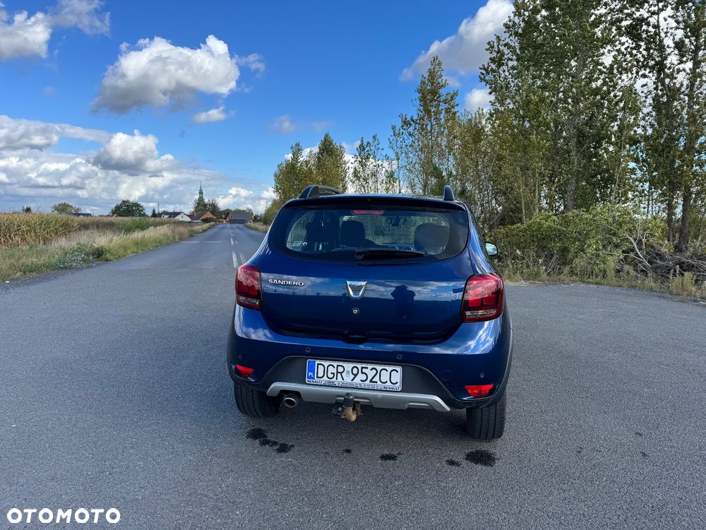 Dacia Sandero Stepway 2018 photo 3