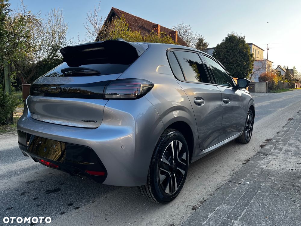 Peugeot 208 Hybrid 100 e-DSC6 Allure - 5