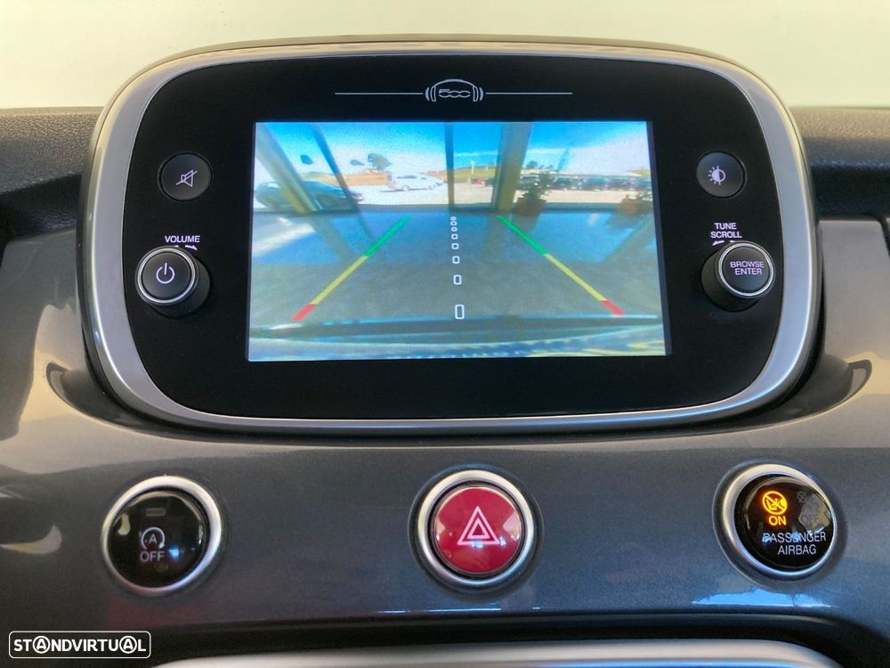 Fiat 500X 1.3 MJ Cross J18 - 35