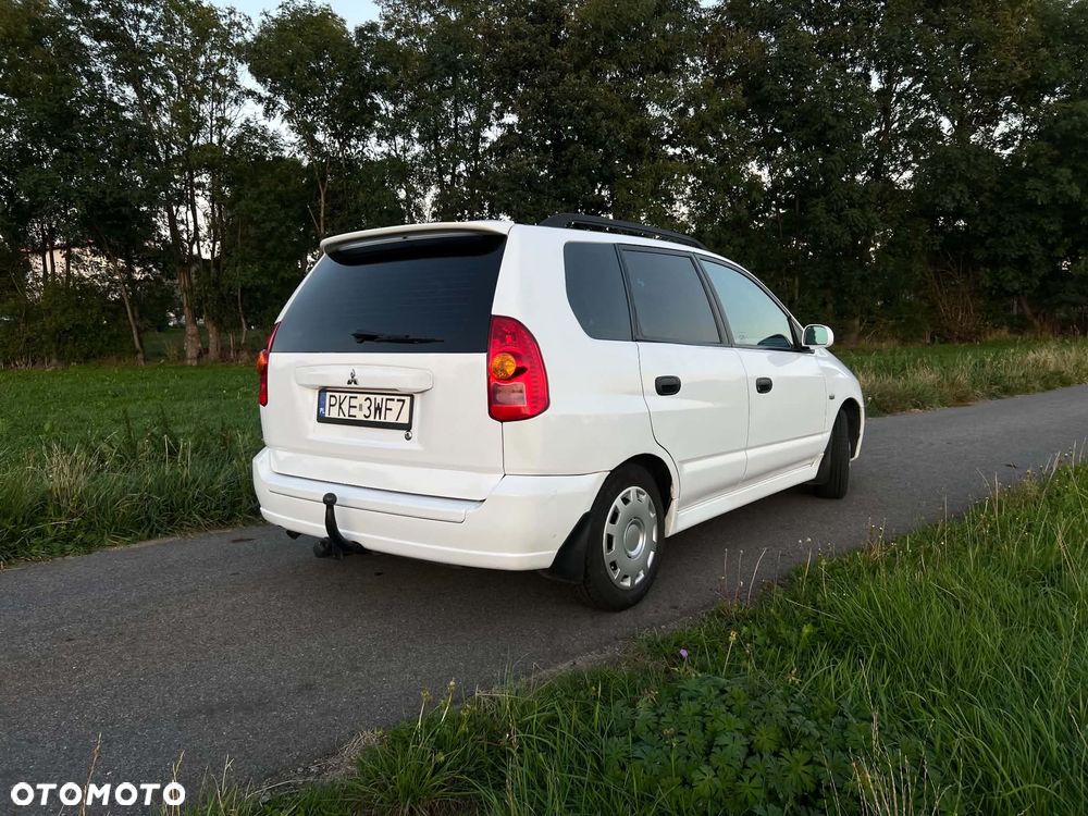 Mitsubishi Space Star 1.6 Comfort - 4