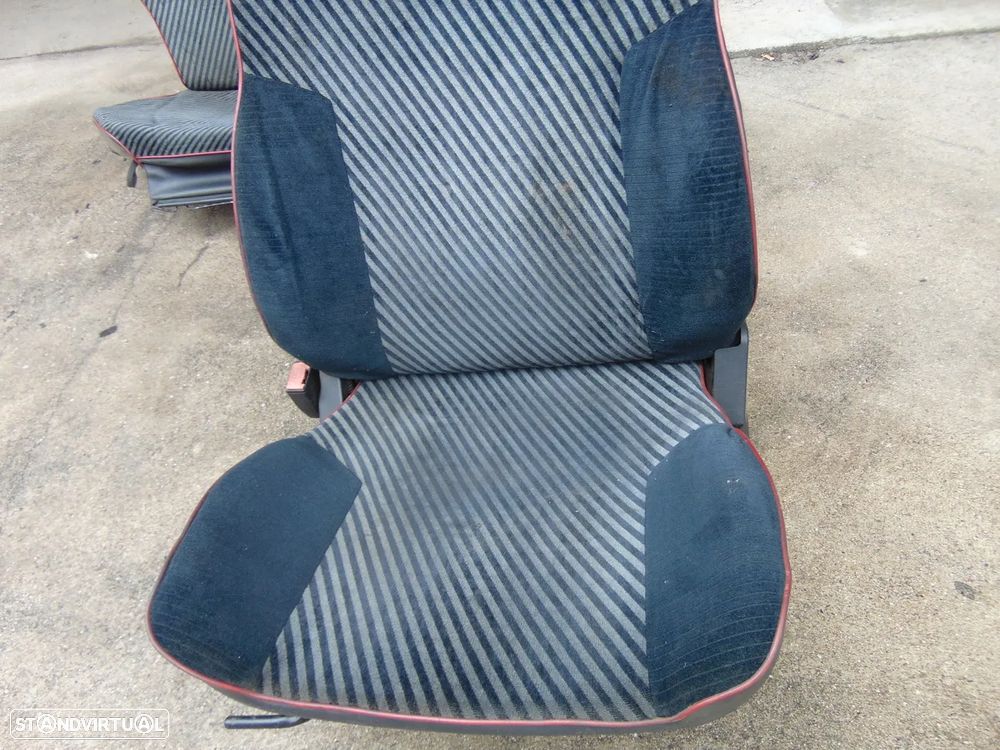 Citroen AX GT bancos - 3