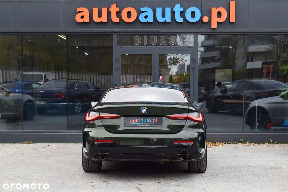 BMW Seria 4 430d xDrive M Sport - 29
