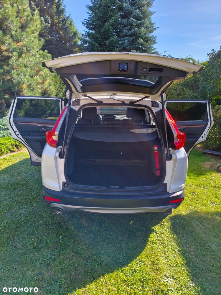 Honda CR-V 1.5 Executive (Honda Connect+) CVT - 7