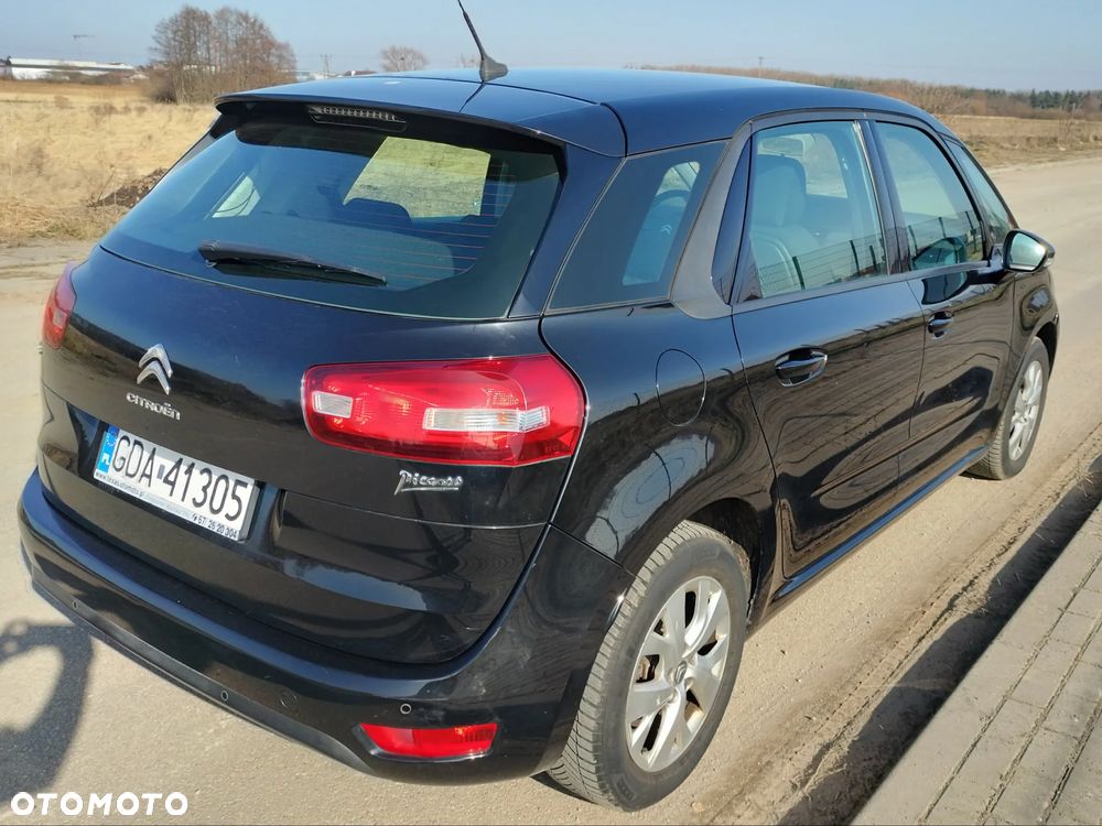 Citroën C4 Picasso - 5