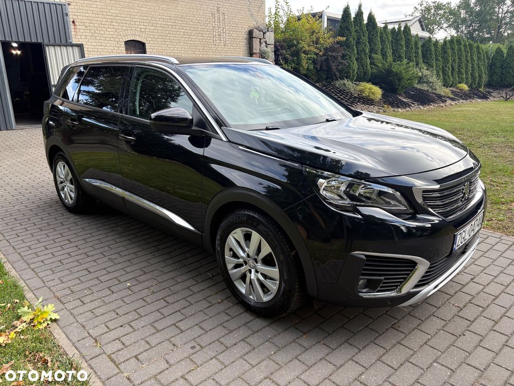 Peugeot 5008 PureTech 130 Active - 3