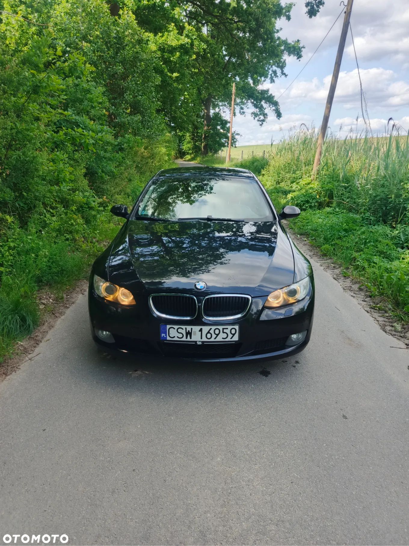 BMW Seria 3 320i - 1
