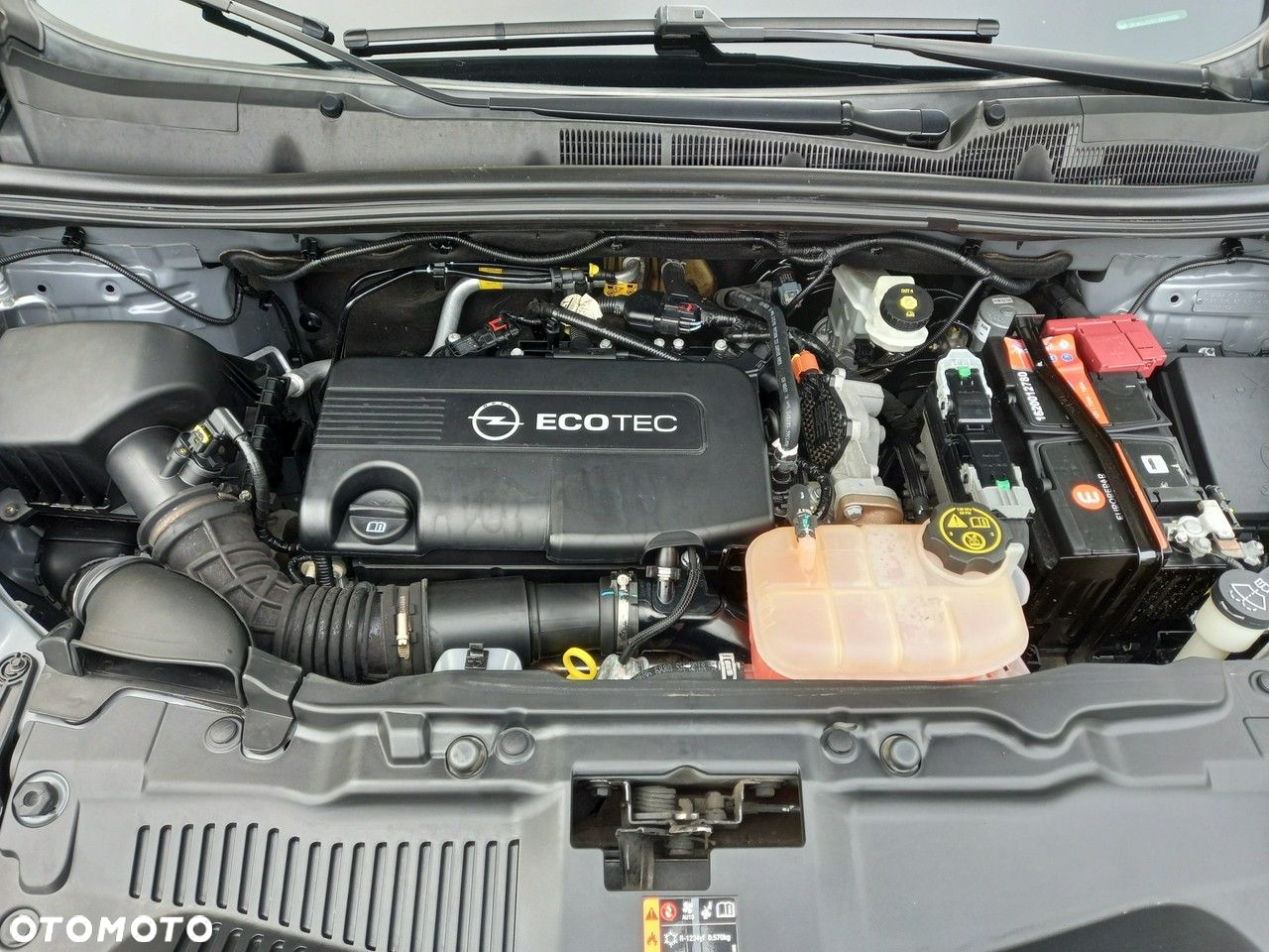 Opel Mokka 1.7 CDTI Cosmo S&S - 17