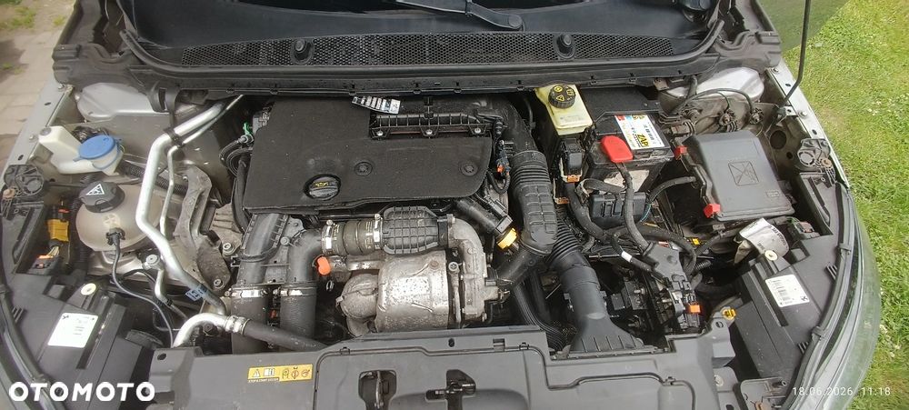 Peugeot 308 1.6 BlueHDi Active S&S - 10