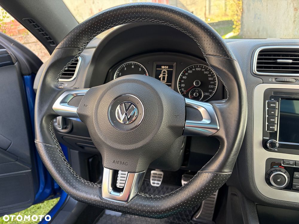 Volkswagen Scirocco 1.4 TSI Match - 17
