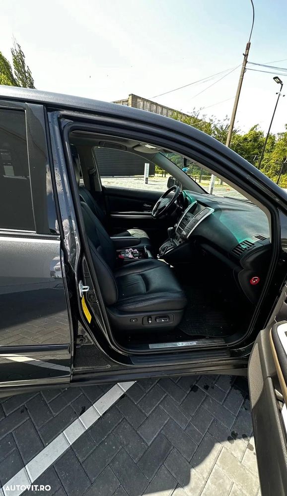 Lexus Seria RX - 6