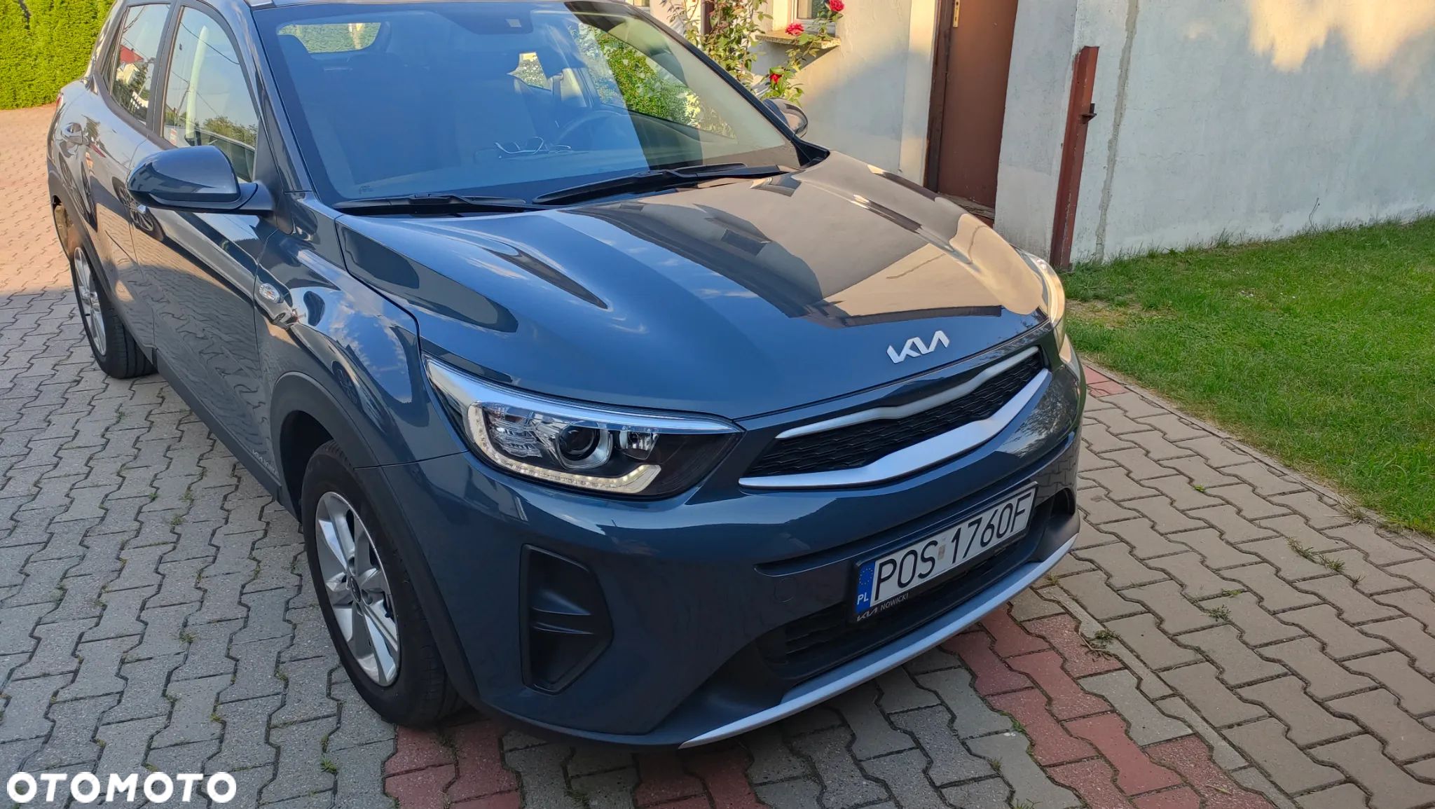 Kia Stonic 1.2 L - 1