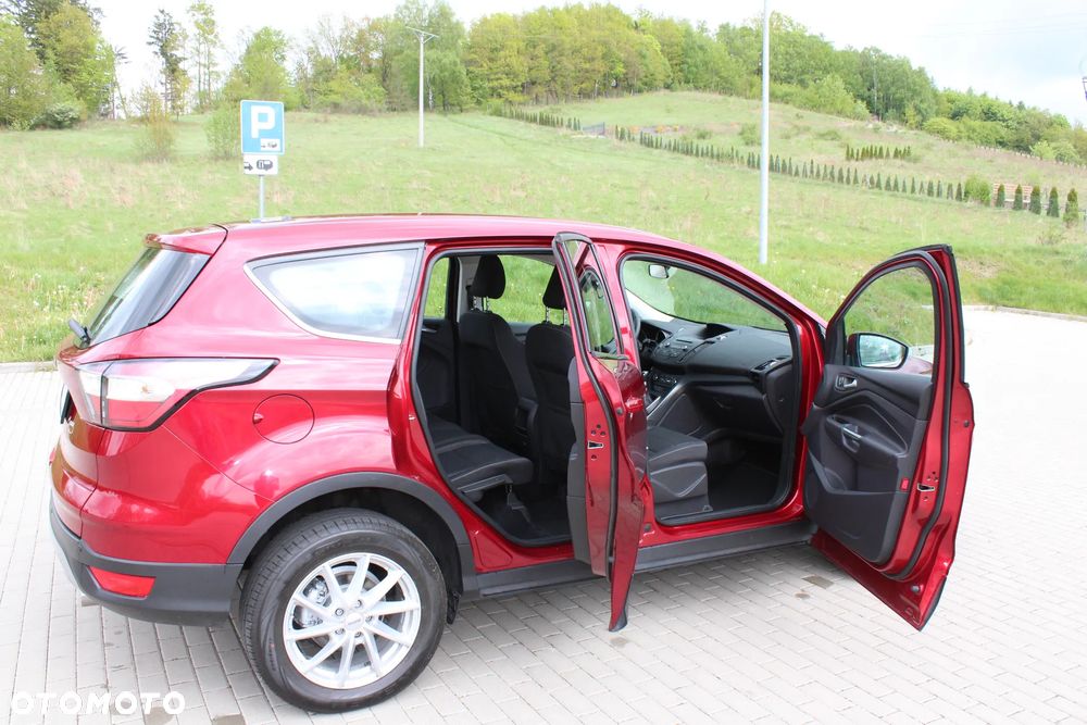 Ford Kuga 1.5 TDCi 2x4 Business Edition - 8