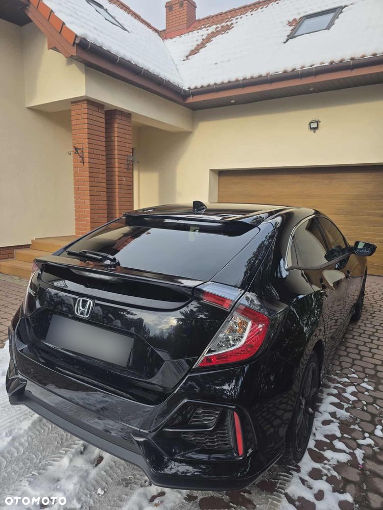 Honda Civic 1.0 T Elegance - 12