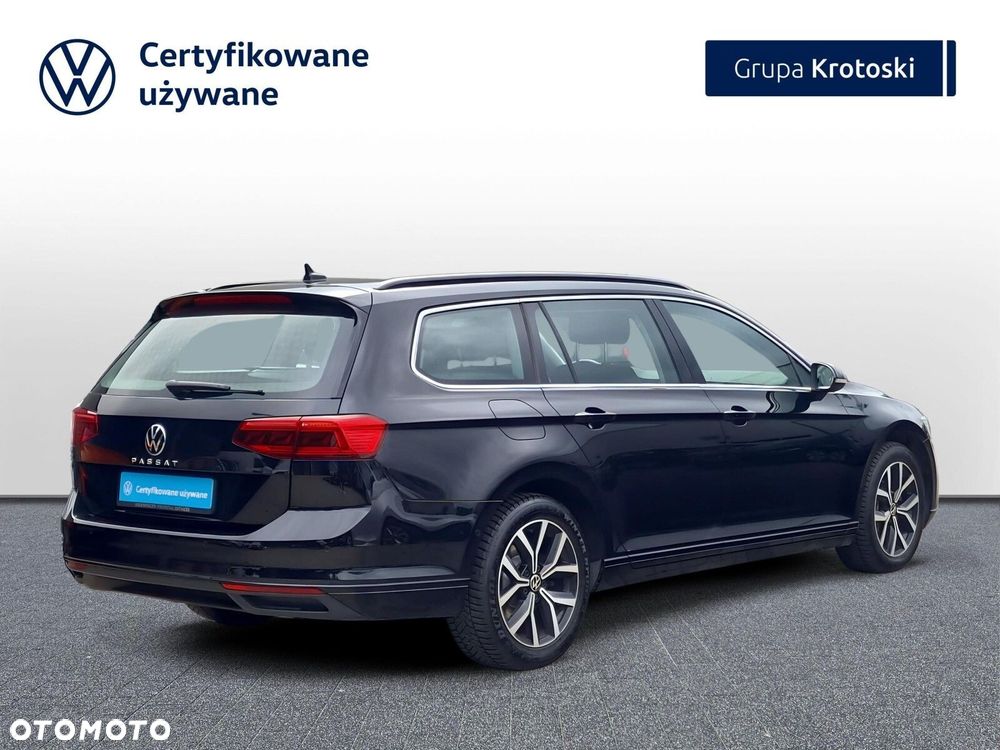 Volkswagen Passat Variant 2.0 TDI EVO Business DSG - 4