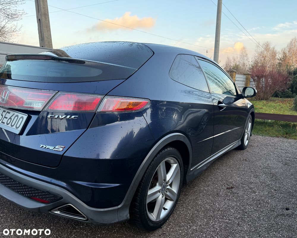 Honda Civic 1.8 TypeS - 4