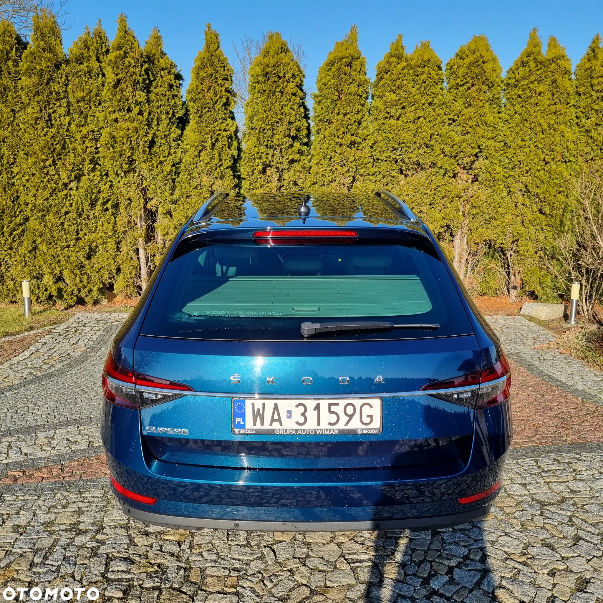 Skoda Superb 2.0 TDI SCR Style DSG - 7