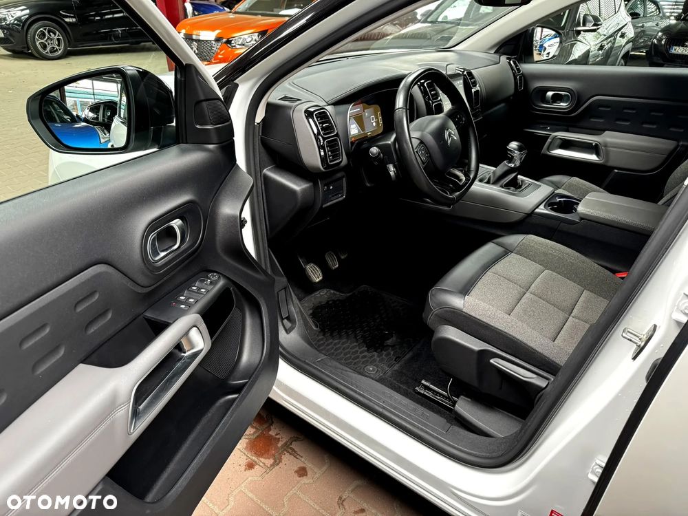 Citroën C5 Aircross 1.2 PureTech Feel - 11