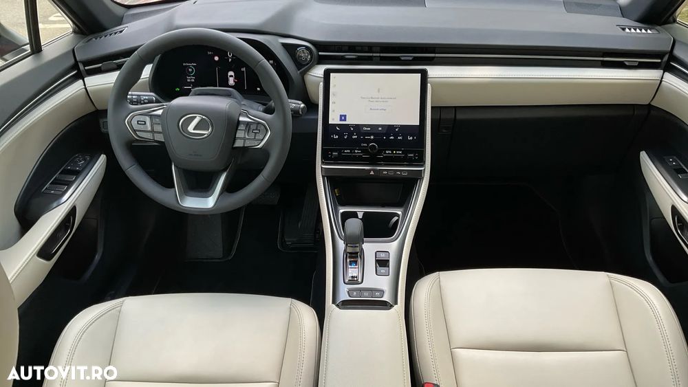 Lexus LBX 1.5 HEV 4x2 CVT Elegant - 12