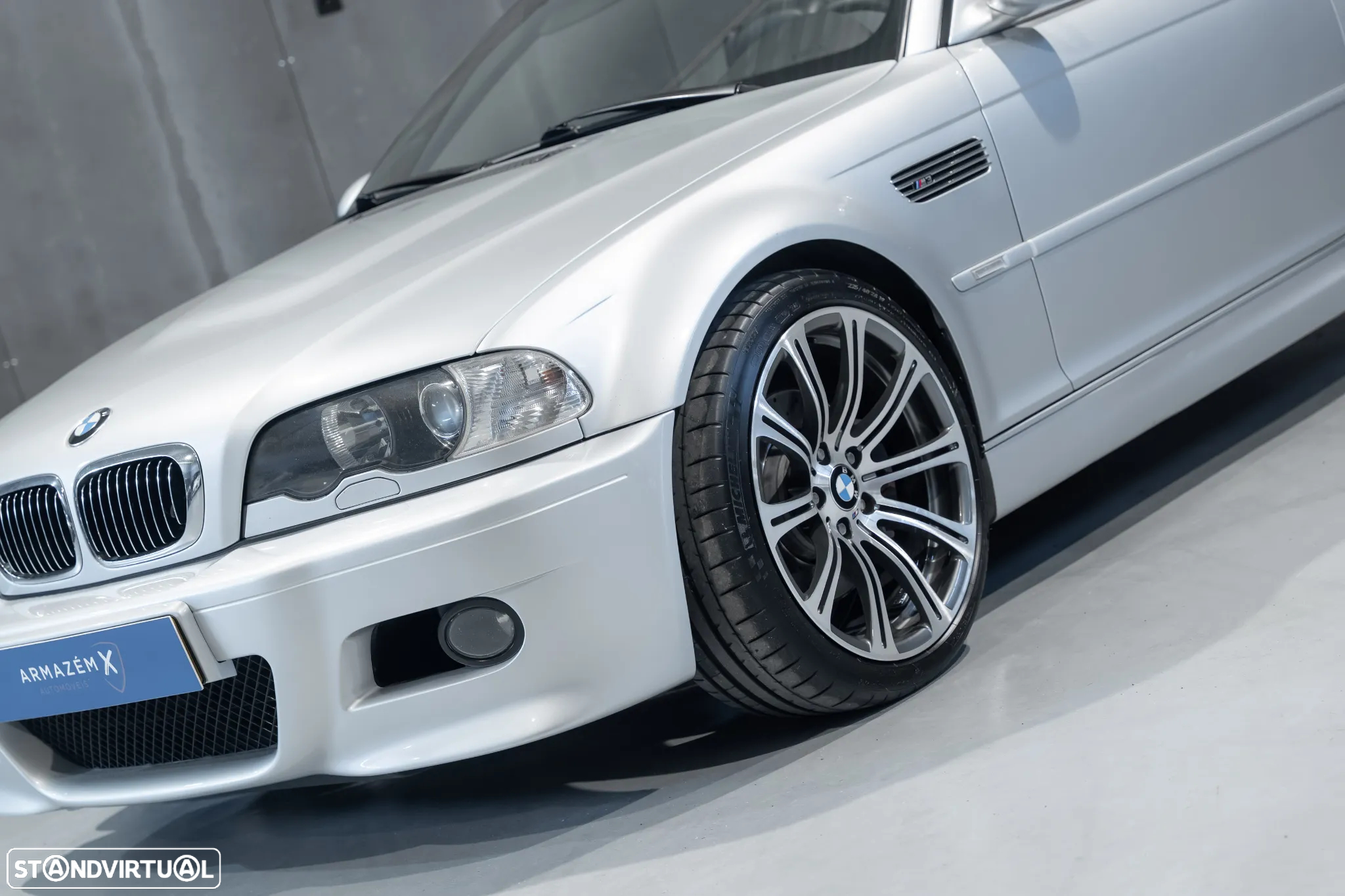 BMW M3 - 4